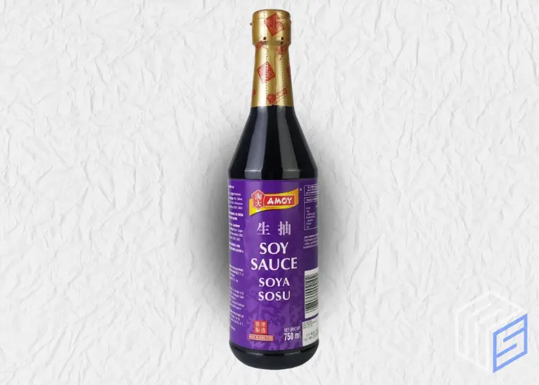 Soya Sosu Dolum
